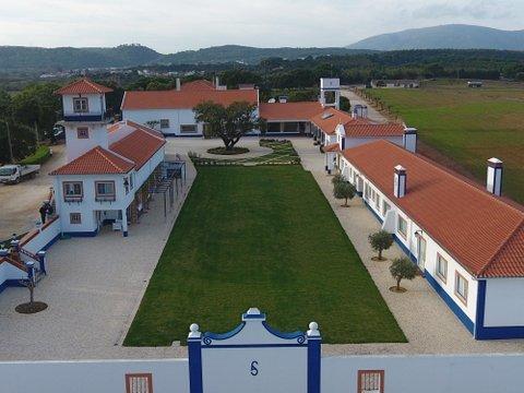 阿伦克尔Quinta Da Torre - Casas De Campo住宿加早餐旅馆 外观 照片